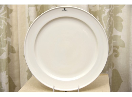 Royal Boch Company 13' Large Plates Set Of 26 New
