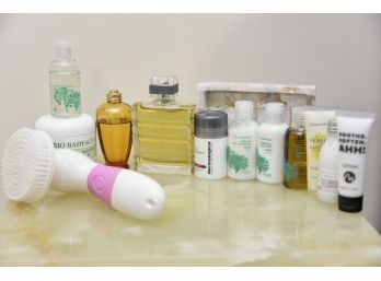 Perfume And Skin Care Lot