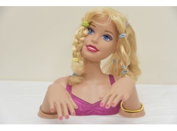 Barbie Hair Style