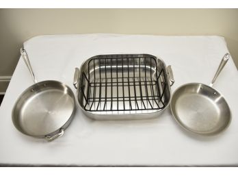 All-clad Cookware