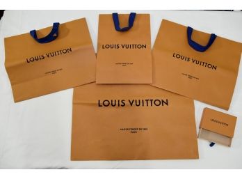 Louis Vuitton Bag Lot