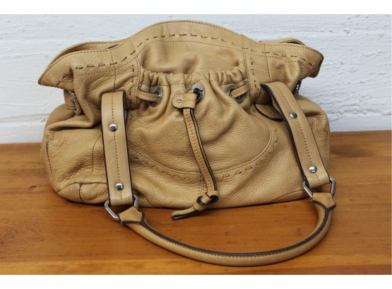 Light Brown Makowsky Bag