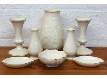Group Of Lenox Pieces