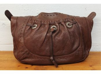 Brown Makowsky Bag