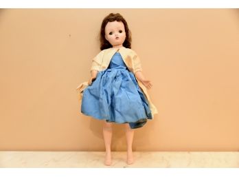 Vintage 20' Madame Alexander Doll