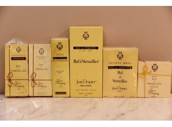 Bal A Versalles Vintage Perfume Collection