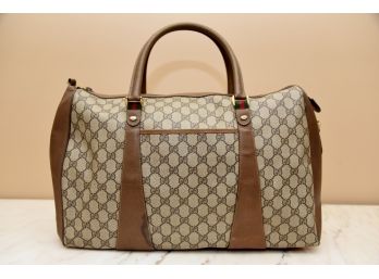 Authenticated Gucci Bag/tote