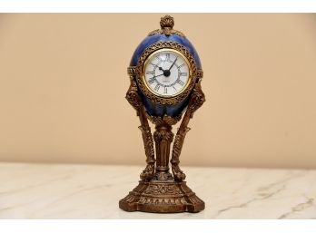 Toscano Mantle Clock