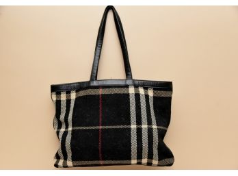 Authenticated Burberry Hand Bag