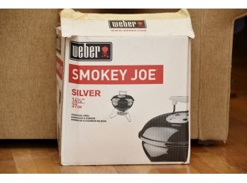 Weber 'Smokey Joe'  Tailgate BBQ