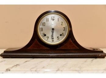 Antique Sessions Mantle Clock With Original Key
