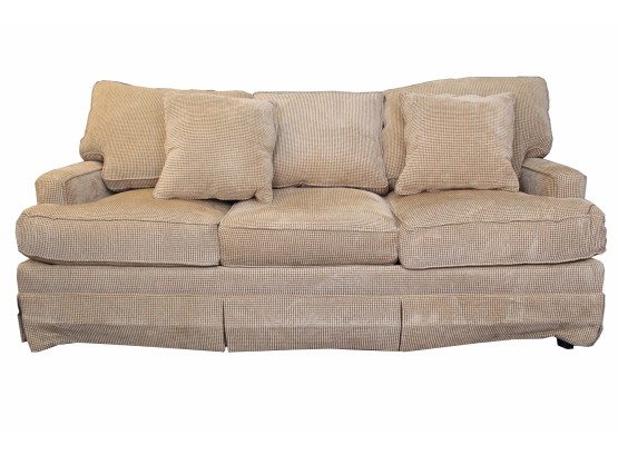 Drexel Heritage Sleeper Sofa 76'L X 35'W X 30'H