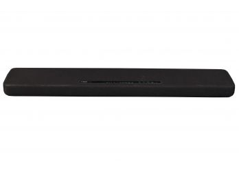Yamaha YAS-107 Sound Bar With Dual Built-in Subwoofers