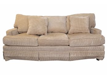 Drexel Heritage Sleeper Sofa 76'L X 35'W X 30'H