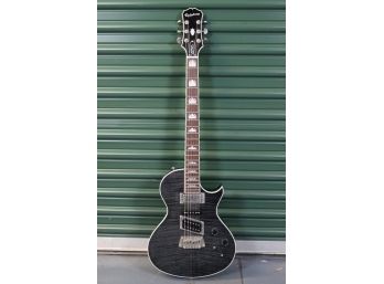 Epiphone Nighthawk Custom Reissue Electric Guitar With Road Runner Case
