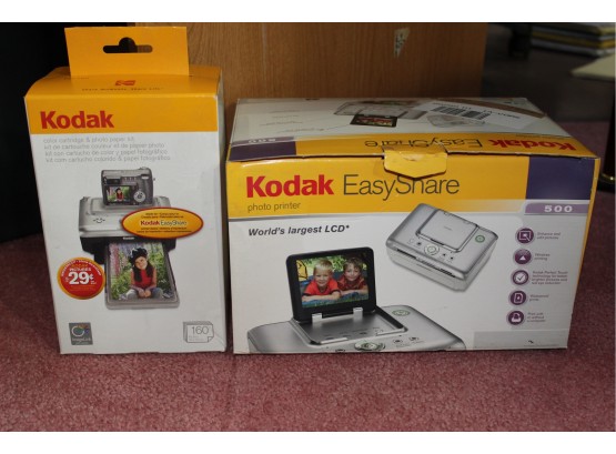 Kodak Easy Share Photo Printers