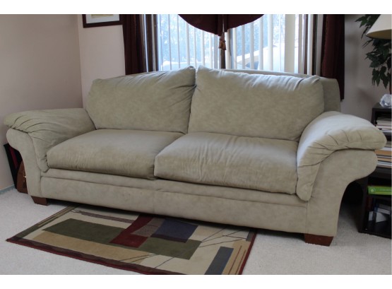 Pull Out Sleeper Couch 93'L X 40'W X 37'H