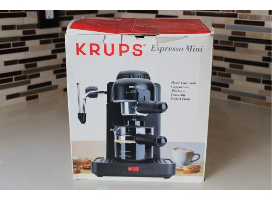 Krups Espresso Mini