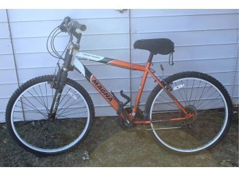 Orange Magna Bicycle