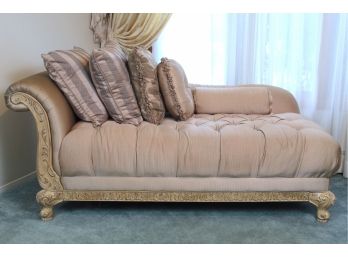 Schnadig Chaise Fainting Couch 76'L X 36'W X 32'H