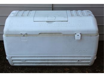 Large Igloo Cooler 40'L X 18'W X 29'H