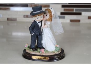 Casinelli Wedding Figurine