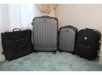 Luggage Grouping