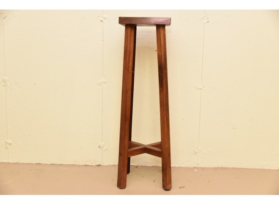 Tall And Thin Side/ Telephone Table 11.5 X 11.5 X 36.5