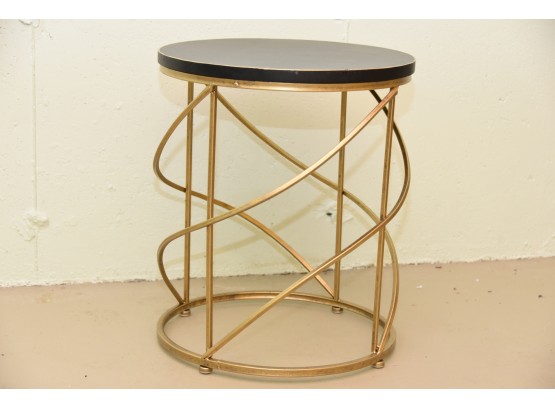 Modern Round Side Table 17 X 20