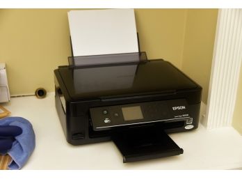 Epson NX430 Printer Tested And Working
