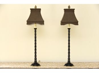 The Bradbury Gallery Table Lamps