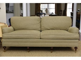 Charles Stewart 2 Cushion Sofa 74 X 36 X 32