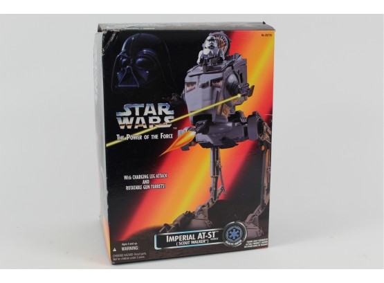 Star Wars Kenner Imperial AT-ST 1995 Unopened
