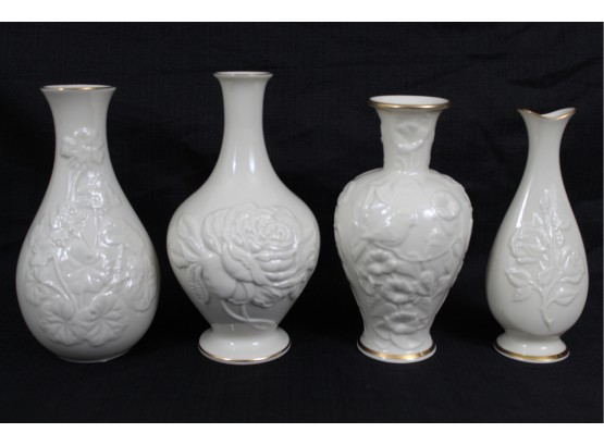 Lenox Vases 7-8'
