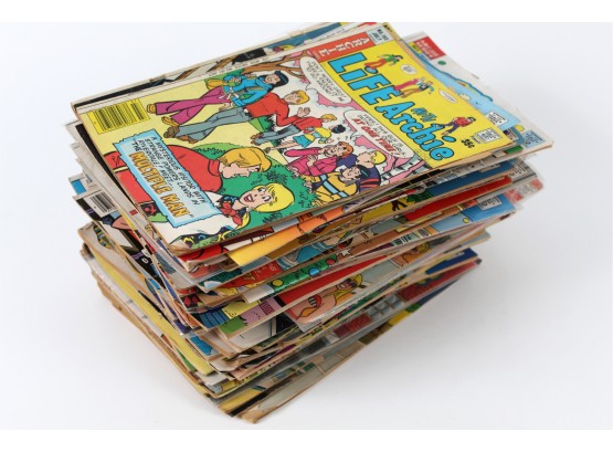 Archie Comic Book Lot 5