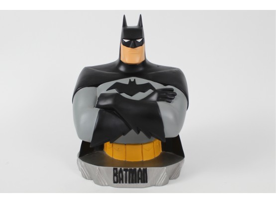 Batman Bust 1999 Warner Bros Studio Store Exclusive