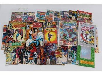 Spider-Man Comic Book Lot 2