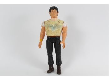 1986 Lincoln Hawk 'Over The Top' Sylvester Stallone Action Figure