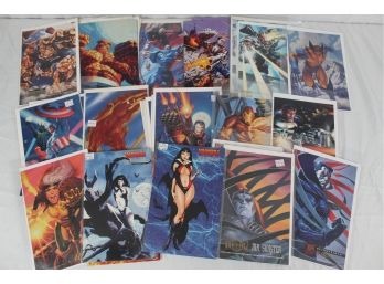 Superhero Print Collection 6.5' X 10'