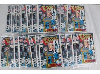 Cable Comic Book Lot