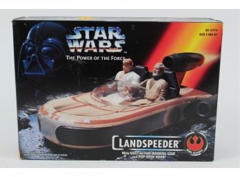Star Wars Kenner Landspeeder 1995 Unopened