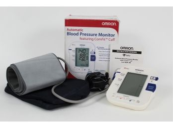 Omron HEM-780 Automatic Blood Pressure Monitor