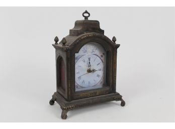 Decorative Mantel Clock