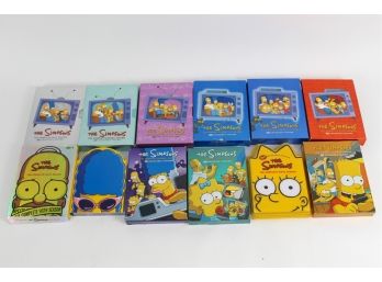 The Simpsons DVD Sets