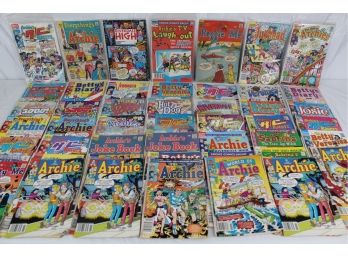 Archie Comic Book Lot 3
