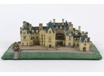Biltmore Estate Miniature Replica
