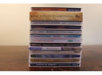 Self Help CD Collection