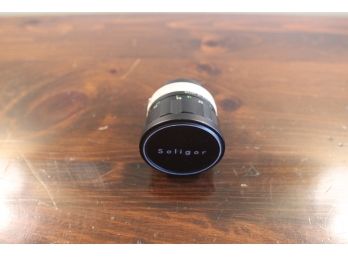Soligor Wide-Auto Camera Lens