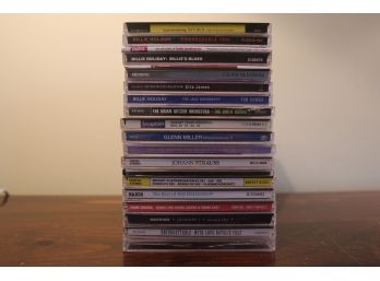 Classical & Motown CD Collection