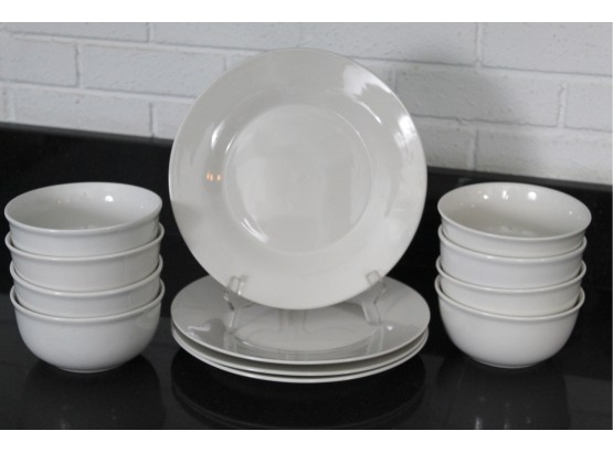 Royal Norfolk Plates & Bowls